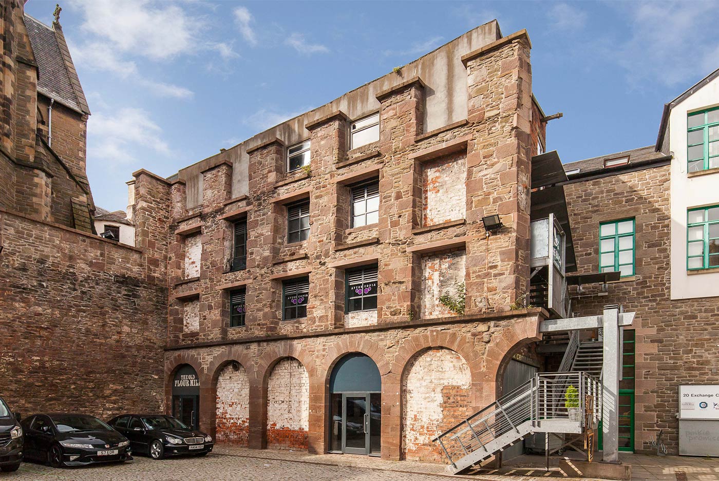 flour-mill-dundee-co-working | Flour Mill Dundee