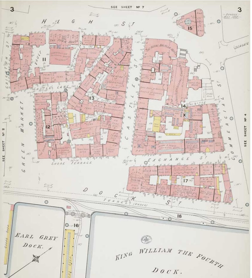 Flour Mill Dundee Flour Mill Dundee