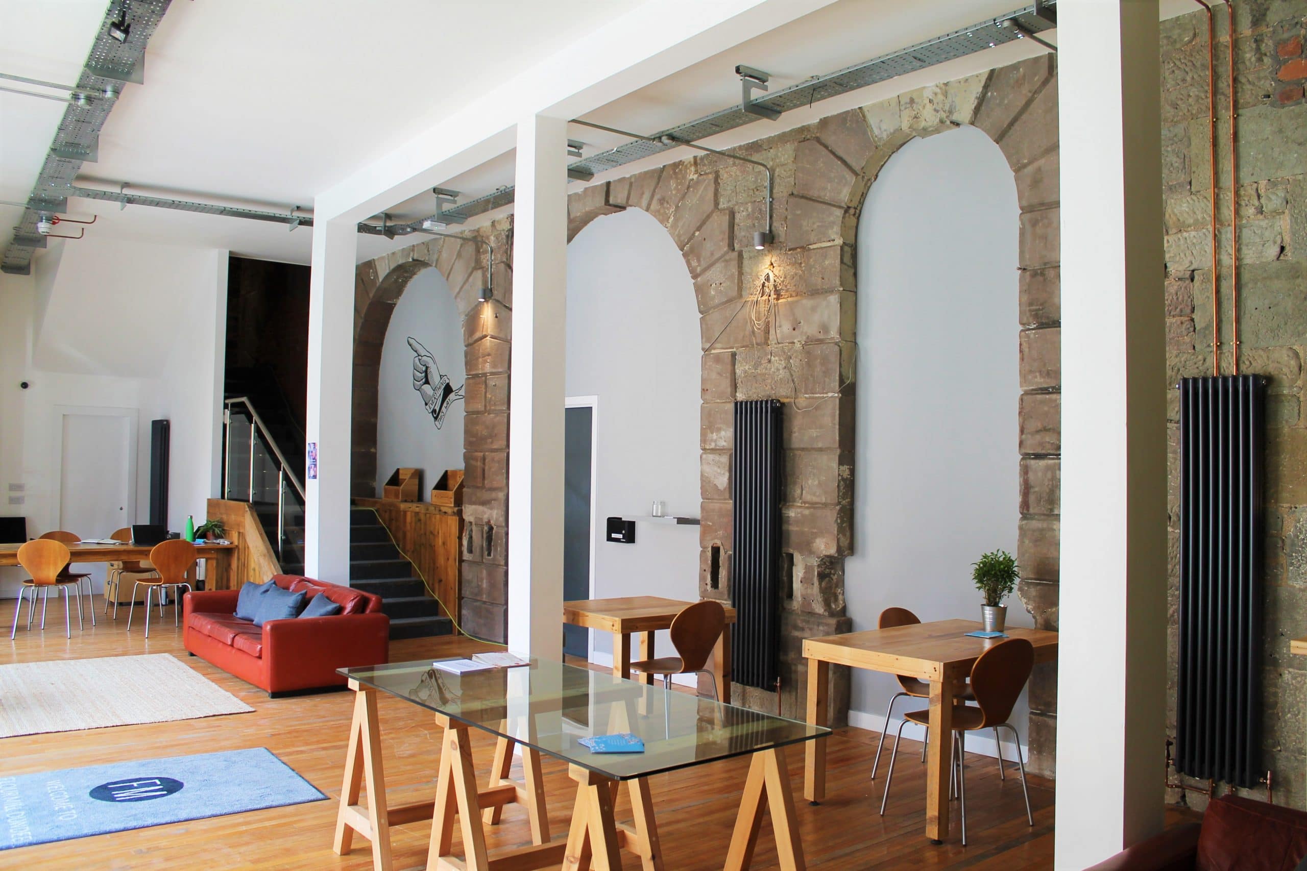 Flour Mill Event Space Dundee Events & Meeting Rooms Flour Mill