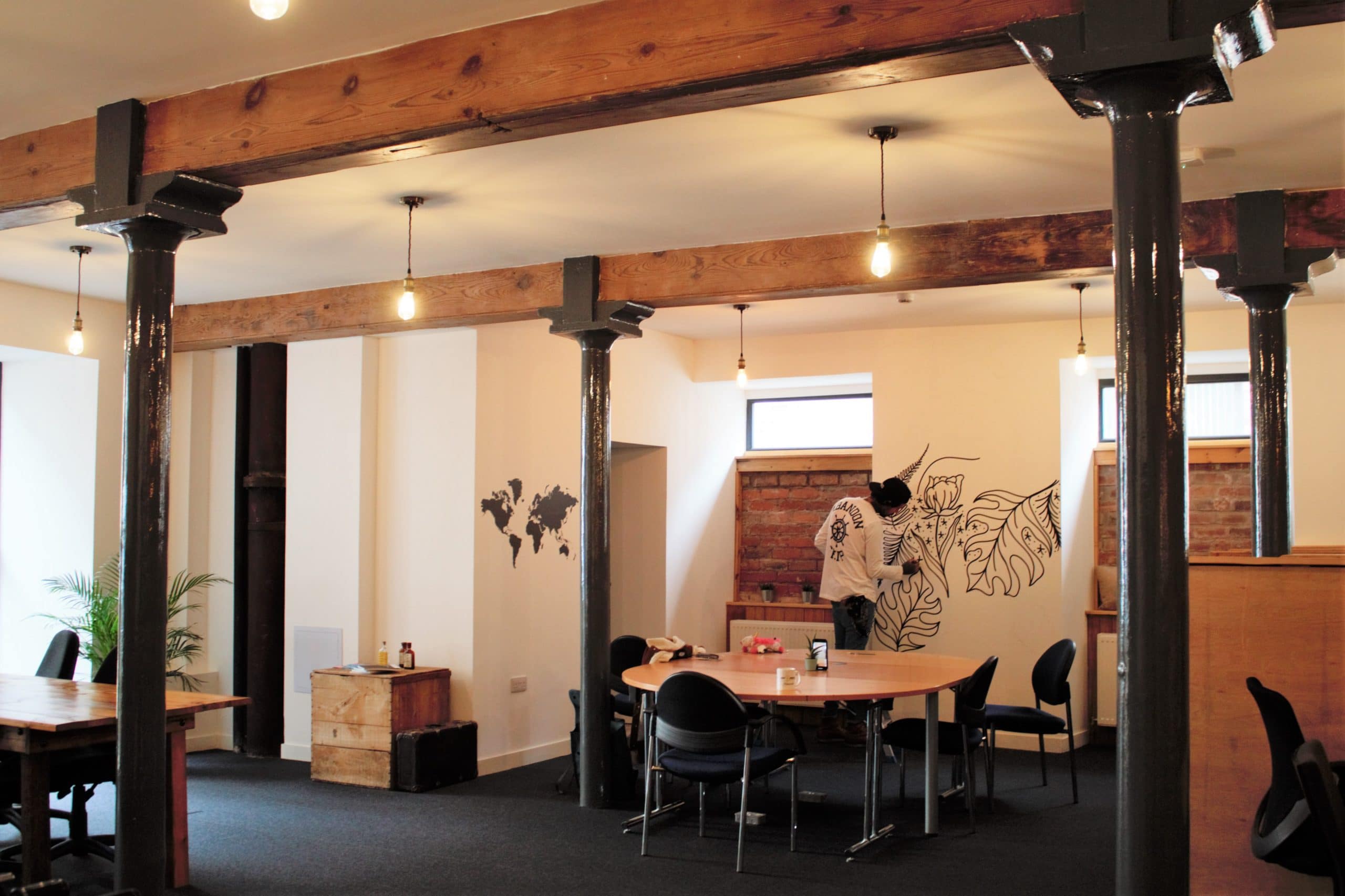 2nd Floor (1) Flour Mill Dundee