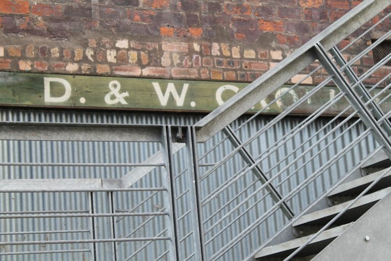 Inspiring Workspace Dundee About Flour Mill Dundee