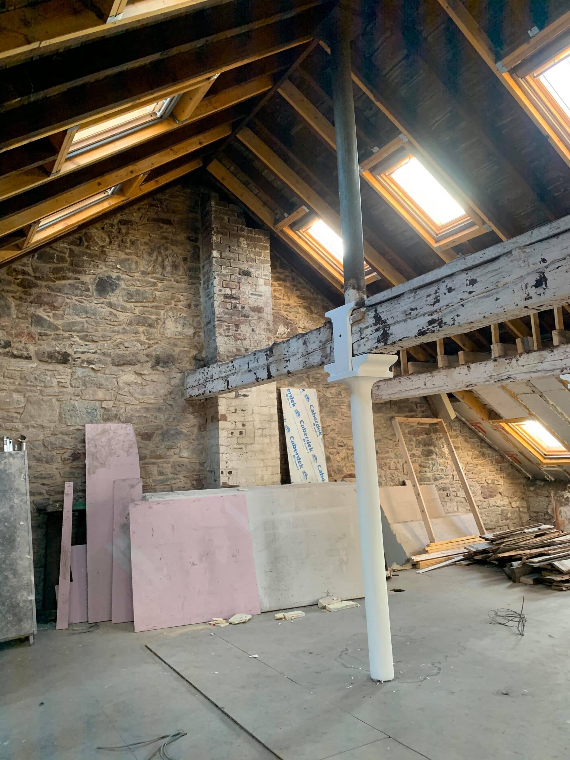 5th Floor (2) Flour Mill Dundee