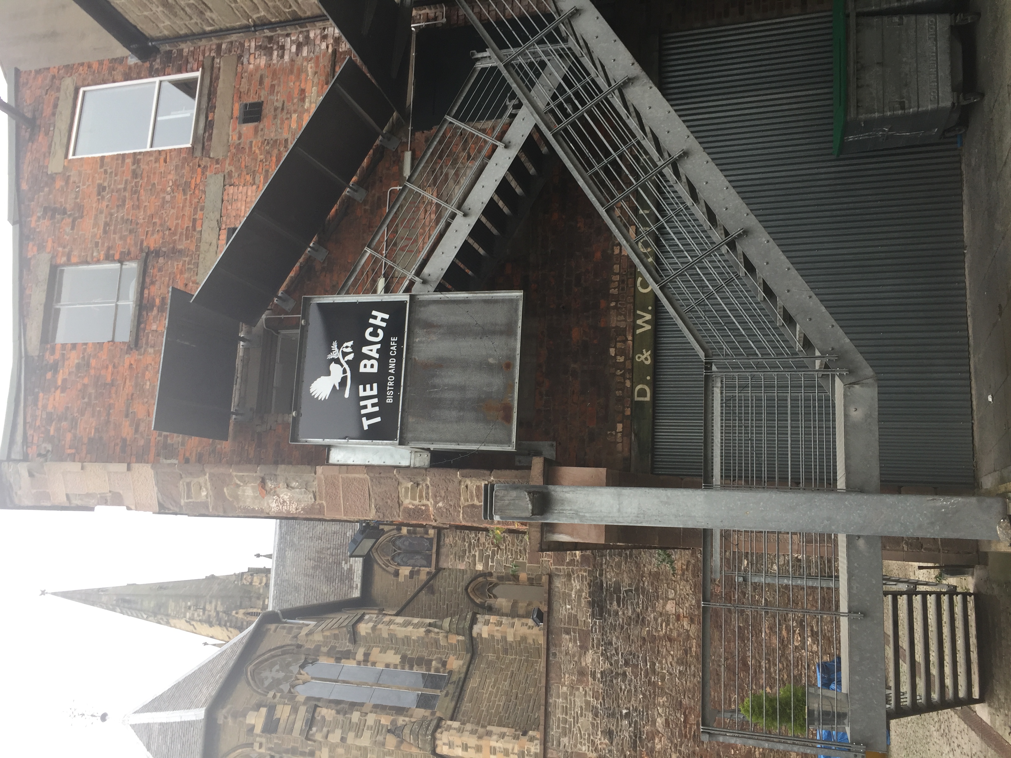 GF 3 Flour Mill Dundee