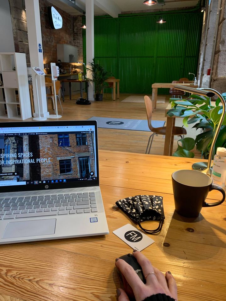 Coworking in Dundee