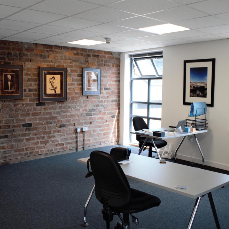 Rent a private office Dundee