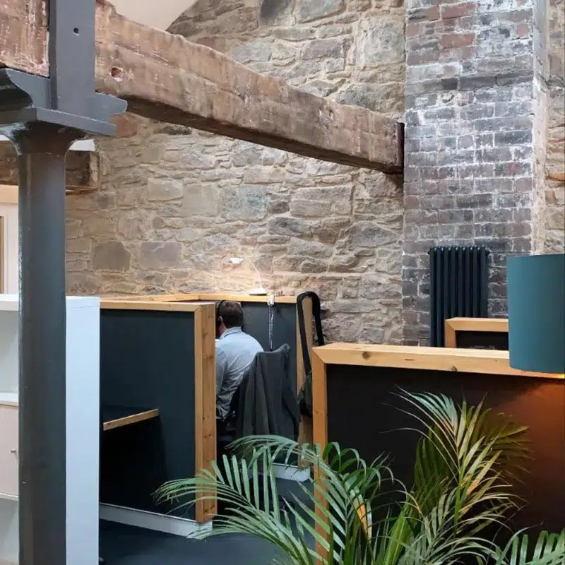 Coworking Dundee